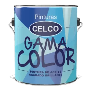 Pintura de Aceite Gama Color Celco