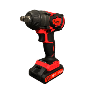 Pistola de Impacto Inalámbrica BBT 18 V – ½″ Raíz (320 Nm)