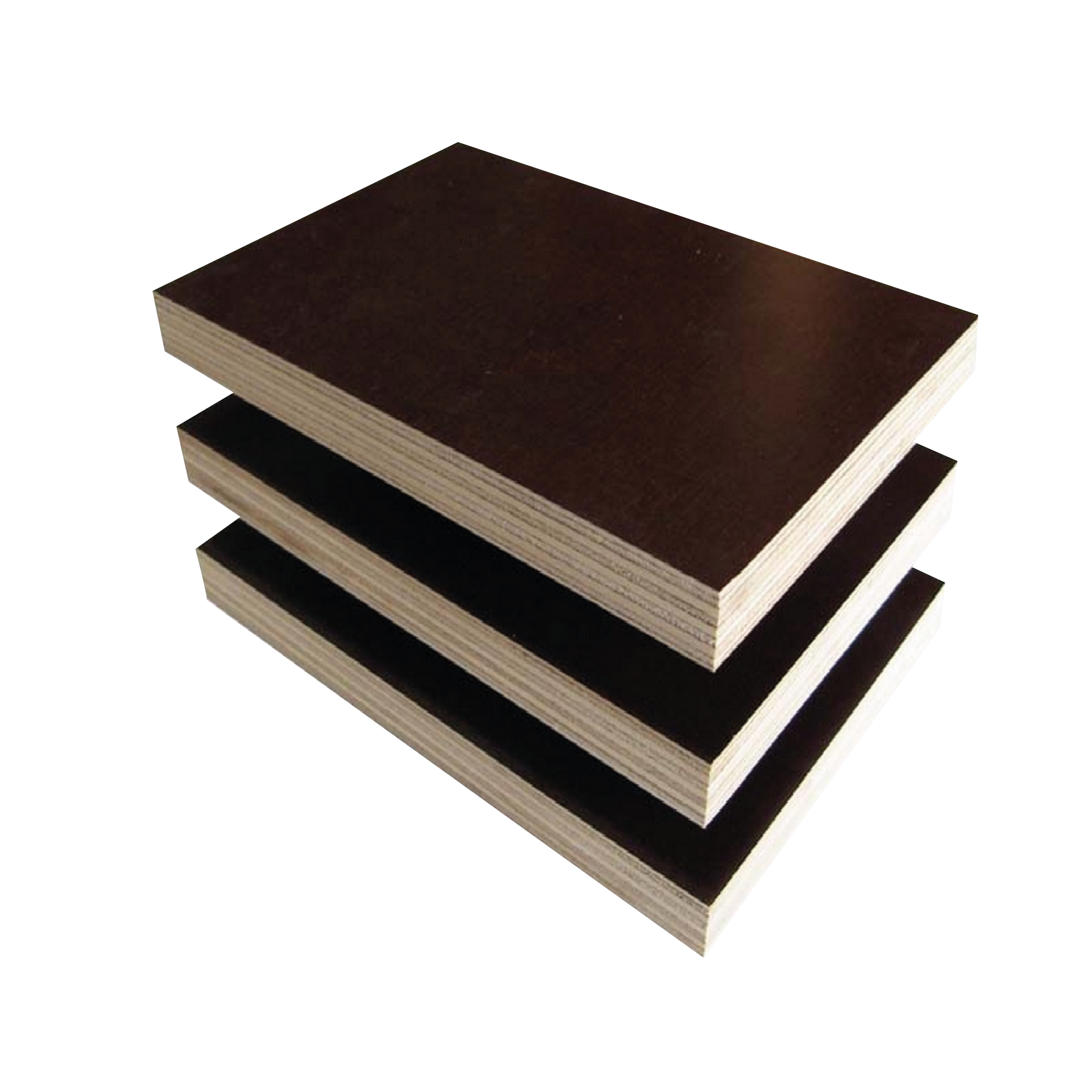 Plywood Fenólico de 3:4 (18mm) 4x8 Pies 3