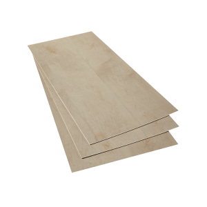 Plywood de Abedul de 4x8 Pies