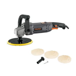 Pulidora Truper 7″ Velocidad Variable – 1 200 W Industrial
