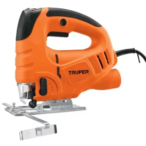 Sierra Caladora Truper 550 W – 1/2 Hoja Profesional