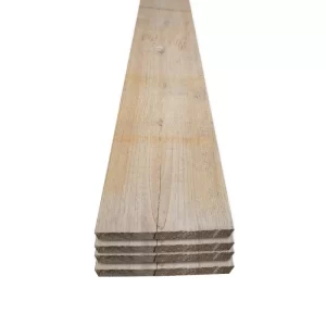 Tabloncillo de Pino Rústico 1 ½" x 12" – Variedad de largos