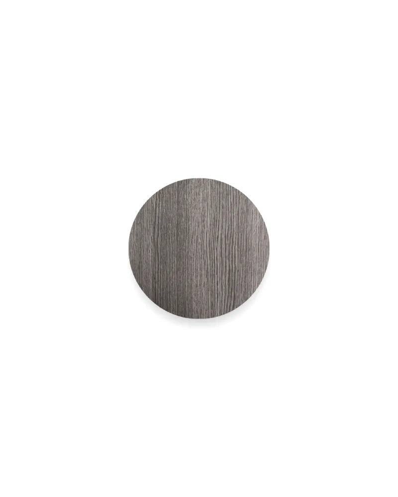 Tapón adhesivo gris madera 1