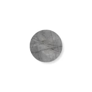Tapón adhesivo mármol gris
