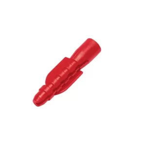 Taquete plástico 1/4"