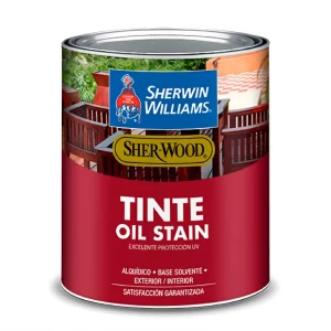 Tinte Oil Stain