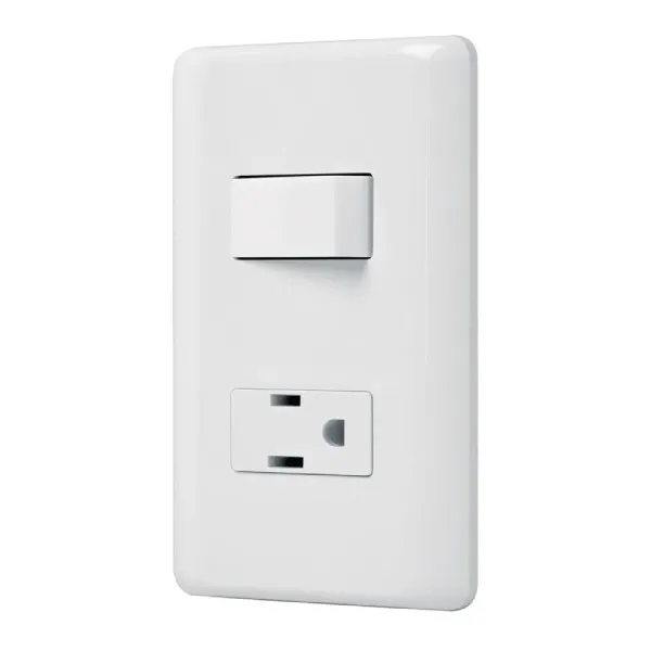 Tomacorriente con interruptor 1