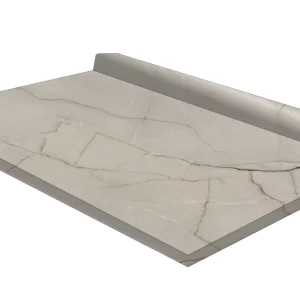 Top de Cocina White Yule – Kober Perfil Q